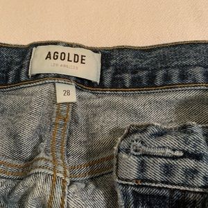 Aged Jamie jeans